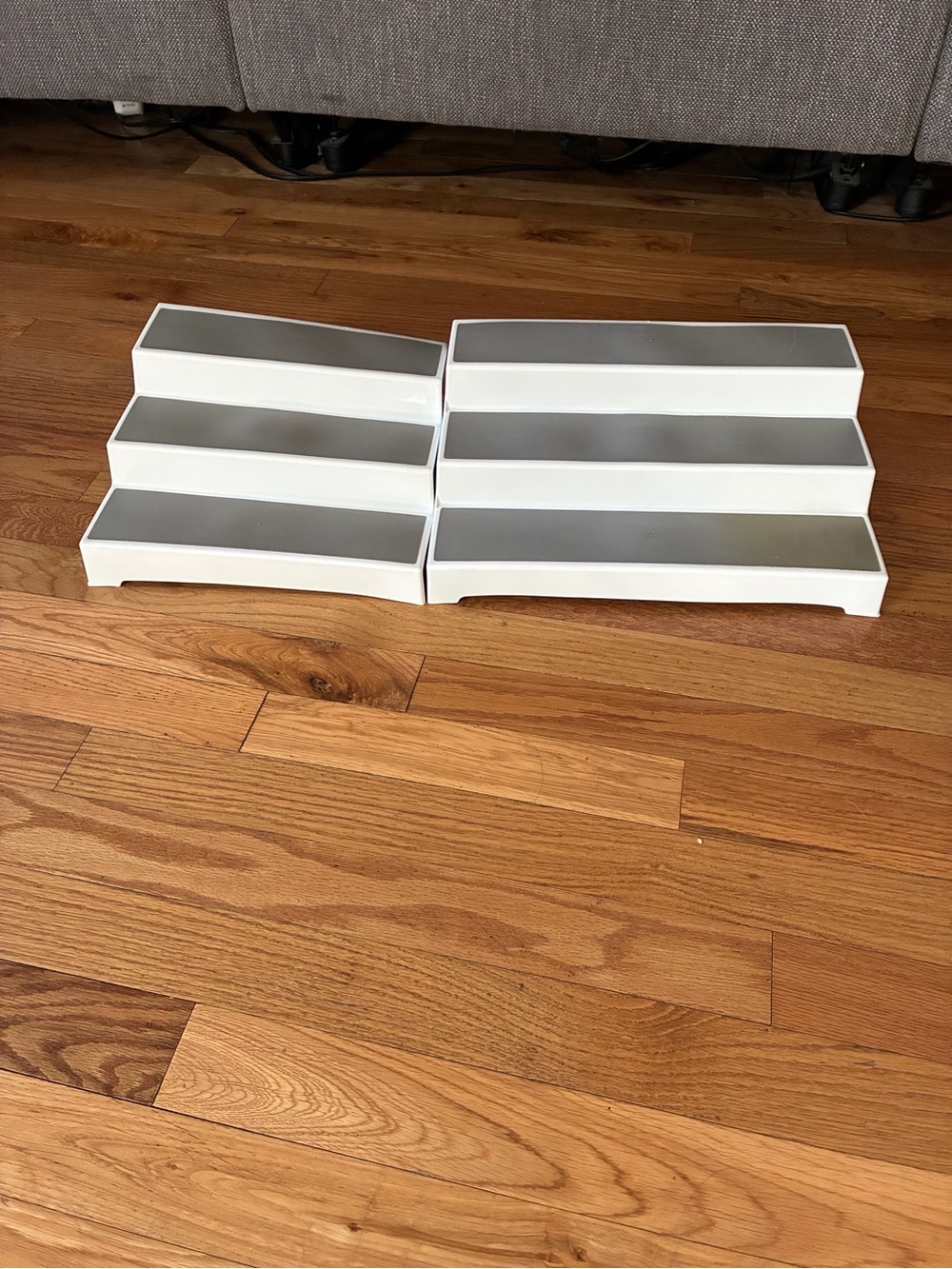 Room Essentials Expandable 3-Tier Shelf set of 2 Target
